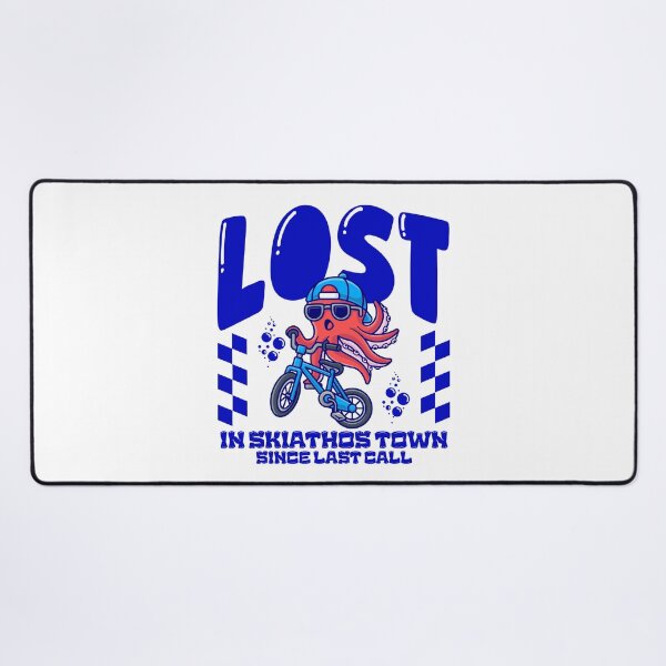 Item preview, Lost in Skiathos town since last call (Skiathos Greece) designed and sold by Peerless-Prime.