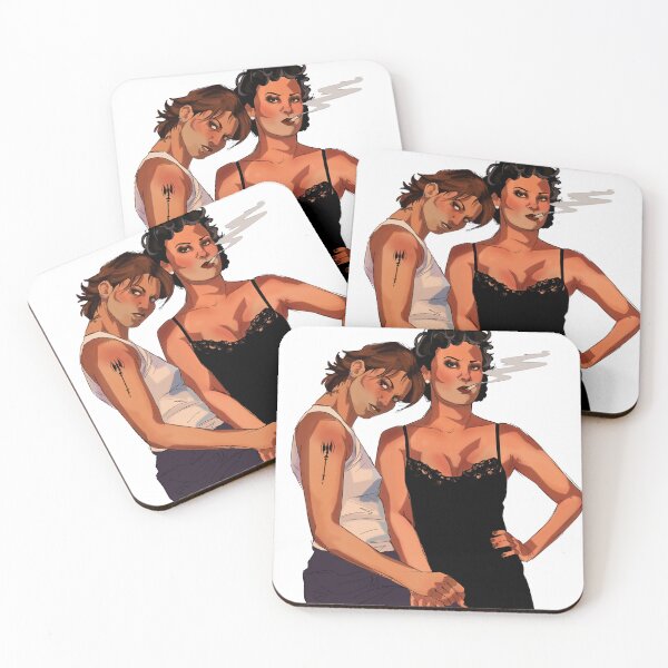 Item preview, Bound (1996) Corky & Violet designed and sold by skxlltxla.