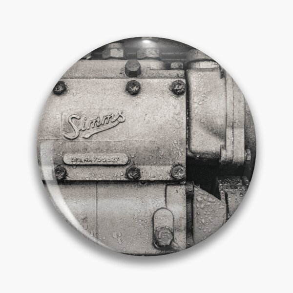 Item preview, Simms Fuel Injection Pump designed and sold by David Bowman.