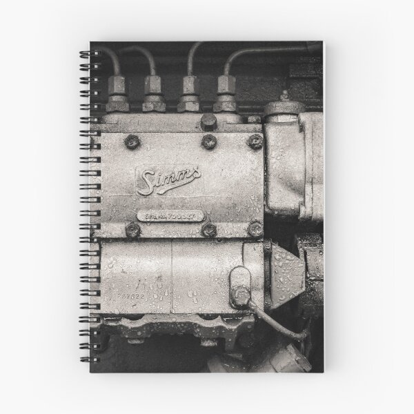 Item preview, Simms Fuel Injection Pump designed and sold by David Bowman.