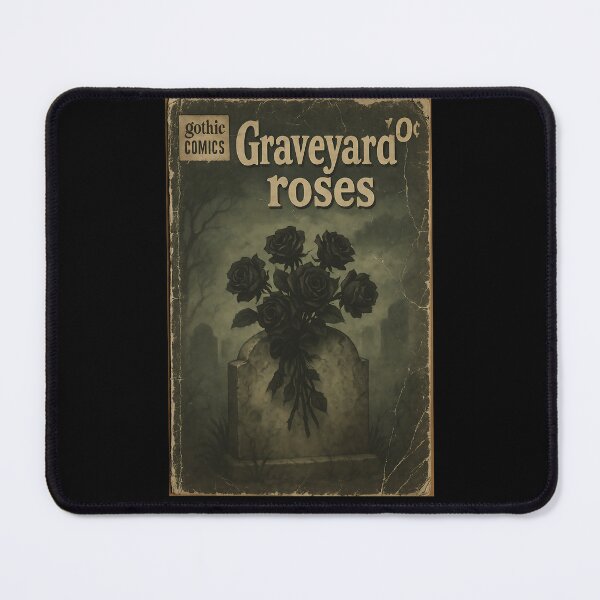 Item preview, Gothic Romance: Graveyard Roses designed and sold by bapupa.