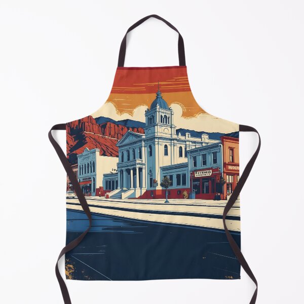 Item preview, Douglas Wyoming 1950s USA Vintage Travel Tourism designed and sold by TravelersGems.