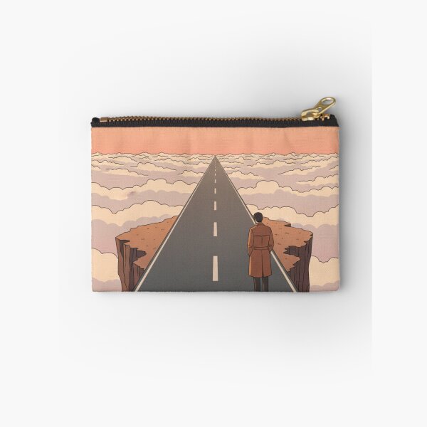 Item preview, The Road Beyond — Surreal Path Above the Clouds designed and sold by j-2k.