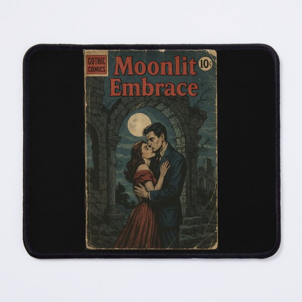 Item preview, Gothic Romance: Moonlit Embrace designed and sold by bapupa.