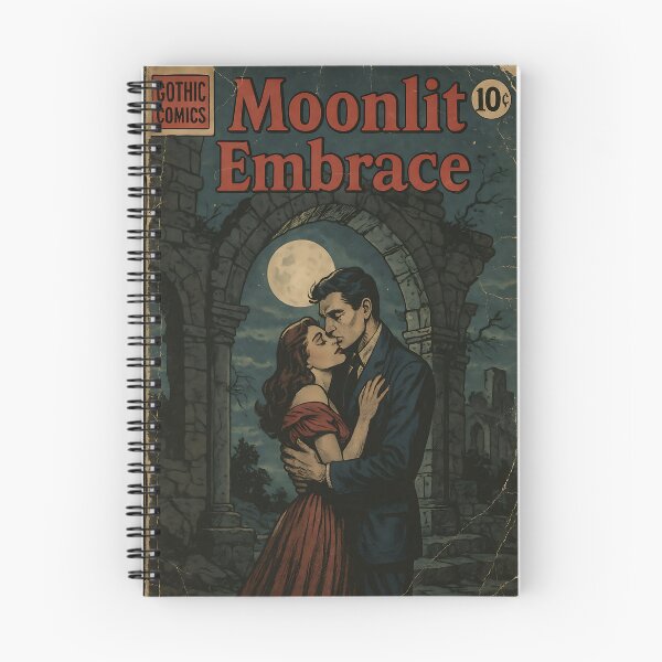 Item preview, Gothic Romance: Moonlit Embrace designed and sold by bapupa.
