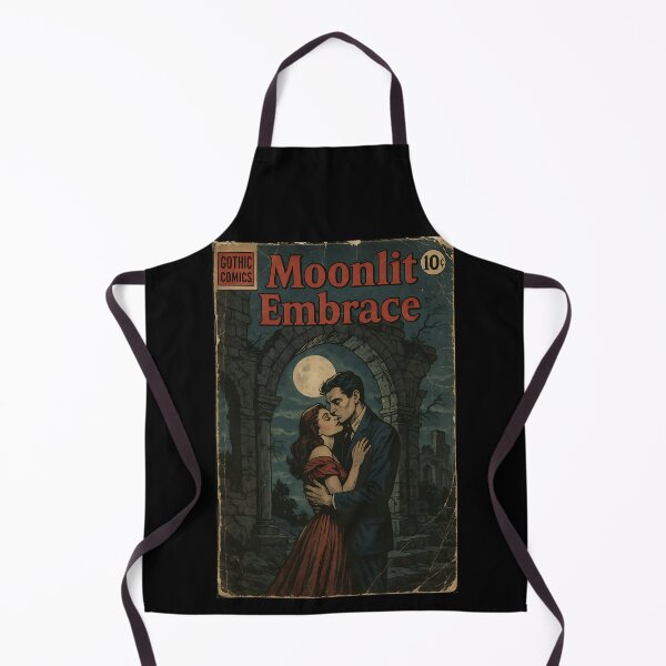 Item preview, Gothic Romance: Moonlit Embrace designed and sold by bapupa.