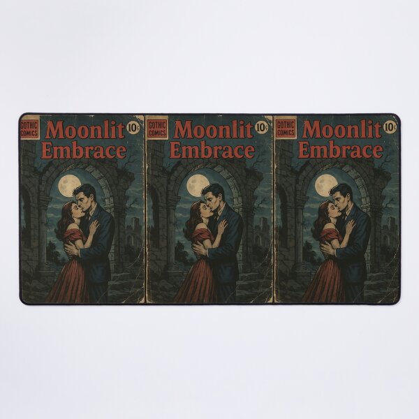 Item preview, Gothic Romance: Moonlit Embrace designed and sold by bapupa.
