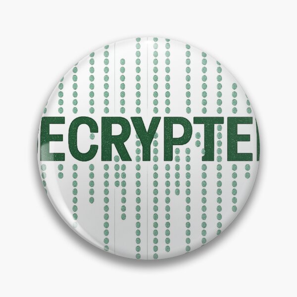 Item preview, Digital Decryption Glitch designed and sold by The Daily Sketchbook .