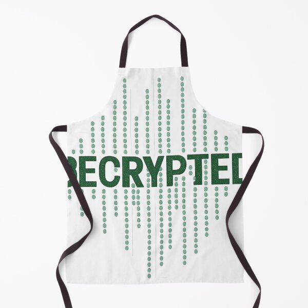 Item preview, Digital Decryption Glitch designed and sold by The Daily Sketchbook .