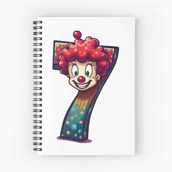 Item preview, Number 7 Shirt with Clown Meme 67 designed and sold by 1FunLife.
