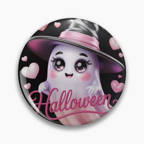 Item preview, Charming Friendly Ghost designed and sold by amifrancky.