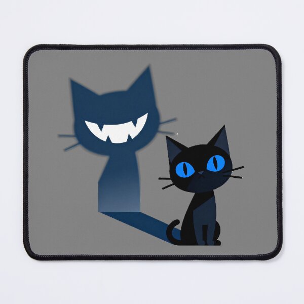 Item preview, Cute Cat Says Halloween Meow designed and sold by gwmediaDK.
