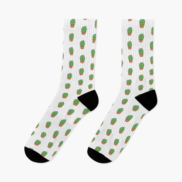 Item preview, Cute Sea urchin cactus aka domino cactus  designed and sold by cutepid.
