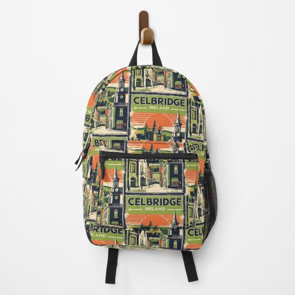Item preview, Celbridge Ireland 1950s Vintage Travel Tourism designed and sold by TravelersGems.