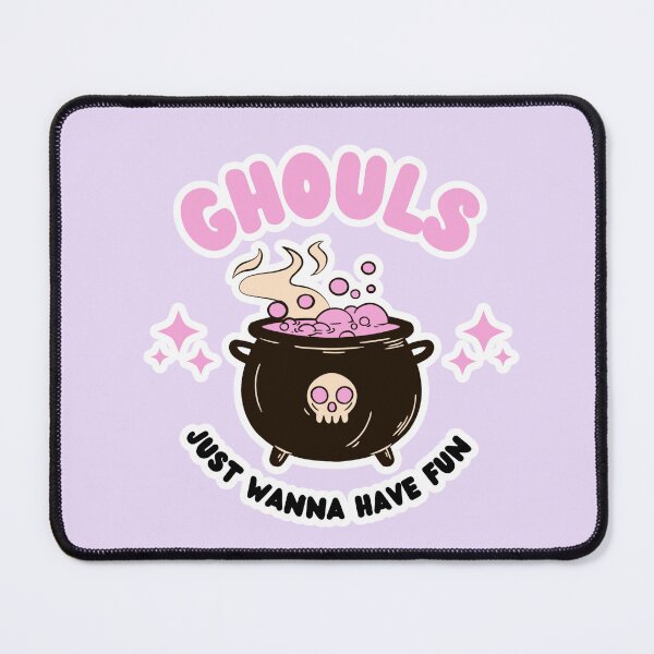 Item preview, Ghouls Just Wanna Have Fun — Pastel Halloween Aesthetic designed and sold by AlmostSilent.