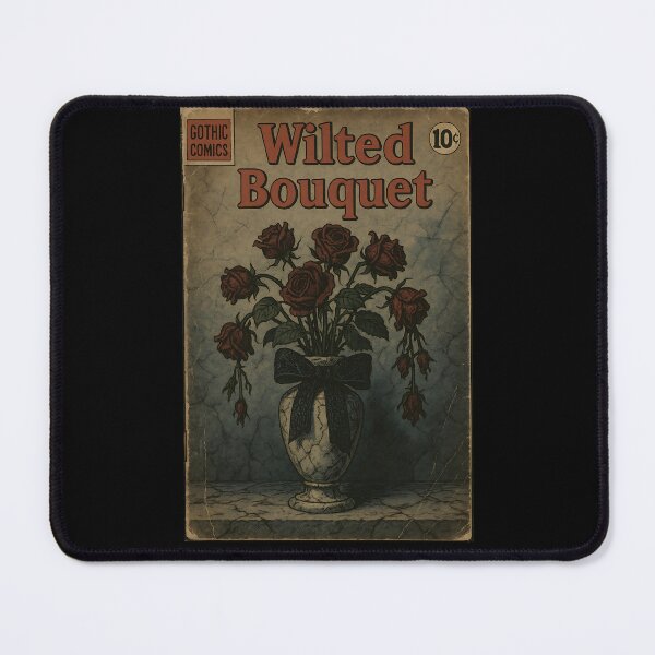 Item preview, Gothic Romance: Wilted Bouquet designed and sold by bapupa.