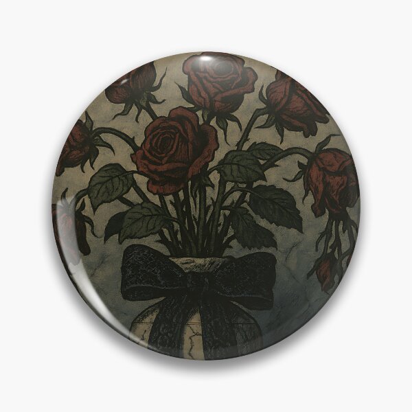 Item preview, Gothic Romance: Wilted Bouquet designed and sold by bapupa.