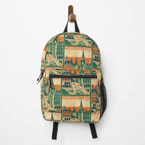 Item preview, An Muileann Gcearr Ireland 1950s Vintage Travel Tourism designed and sold by TravelersGems.