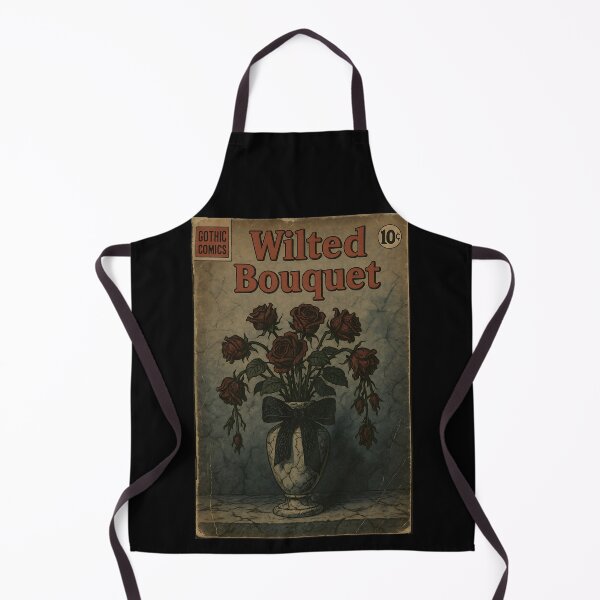 Item preview, Gothic Romance: Wilted Bouquet designed and sold by bapupa.