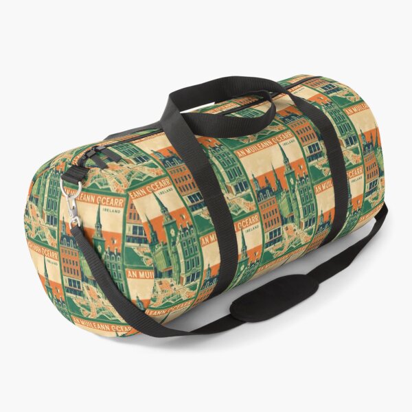 Item preview, An Muileann Gcearr Ireland 1950s Vintage Travel Tourism designed and sold by TravelersGems.