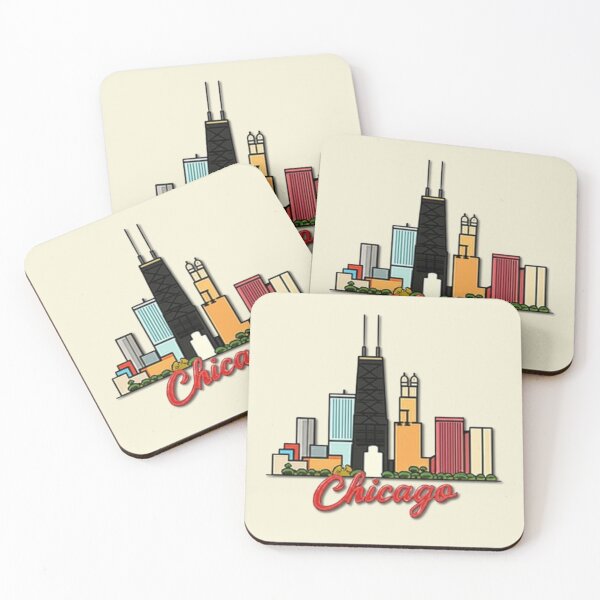 Item preview, Chicago designed and sold by Aise06.