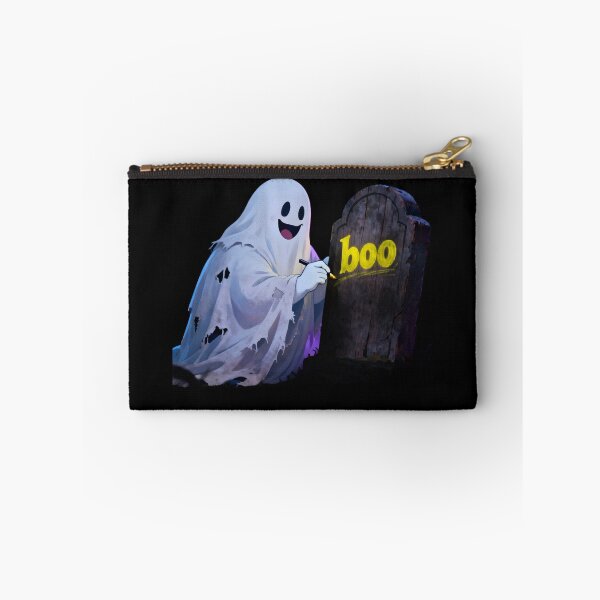 Item preview, Boo! The Happy Little Ghost designed and sold by farhan20.