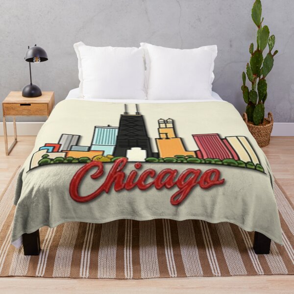Item preview, Chicago designed and sold by Aise06.