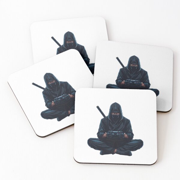 Item preview, Shadow Gamer Ninja designed and sold by ZeroFace691.