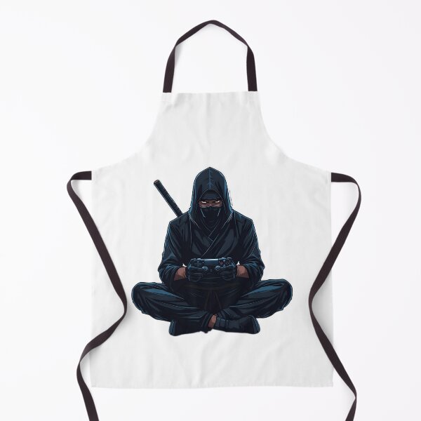 Item preview, Shadow Gamer Ninja designed and sold by ZeroFace691.