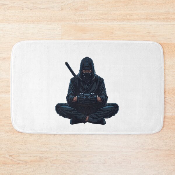 Item preview, Shadow Gamer Ninja designed and sold by ZeroFace691.