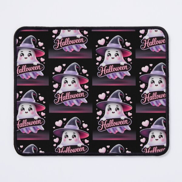 Item preview, Cute Halloween Ghost designed and sold by amifrancky.