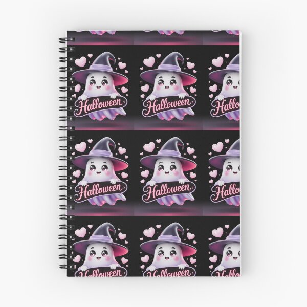 Item preview, Cute Halloween Ghost designed and sold by amifrancky.