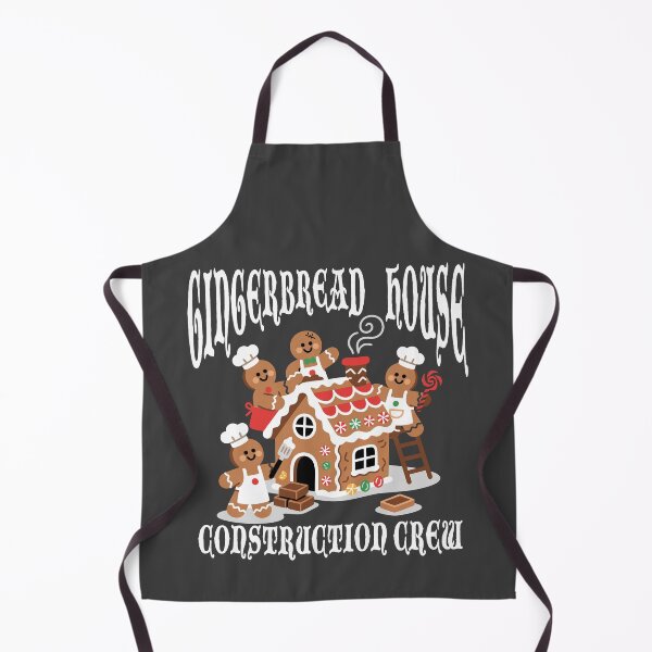 Item preview, Gingerbread House Construction Crew Matching Kids Men Women designed and sold by Colorfulman.