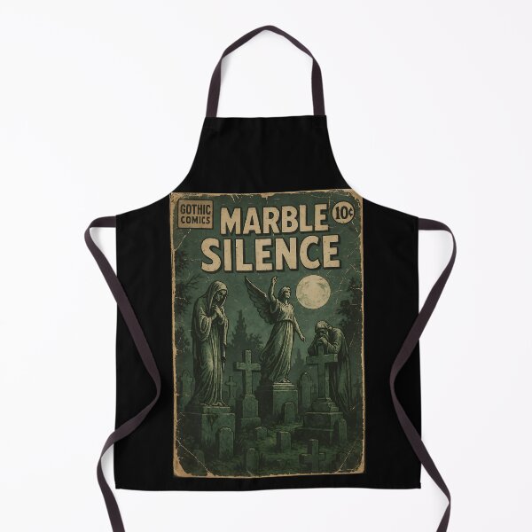 Item preview, Graveyard Poetry: Marble Silence designed and sold by bapupa.