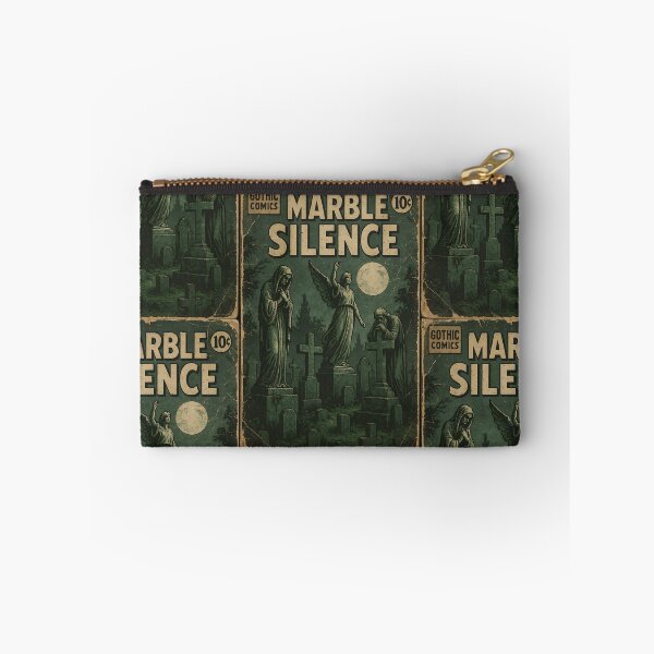 Item preview, Graveyard Poetry: Marble Silence designed and sold by bapupa.