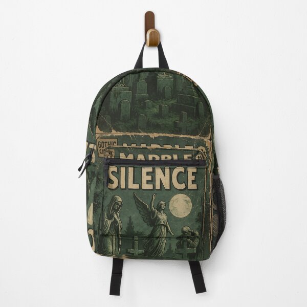 Item preview, Graveyard Poetry: Marble Silence designed and sold by bapupa.