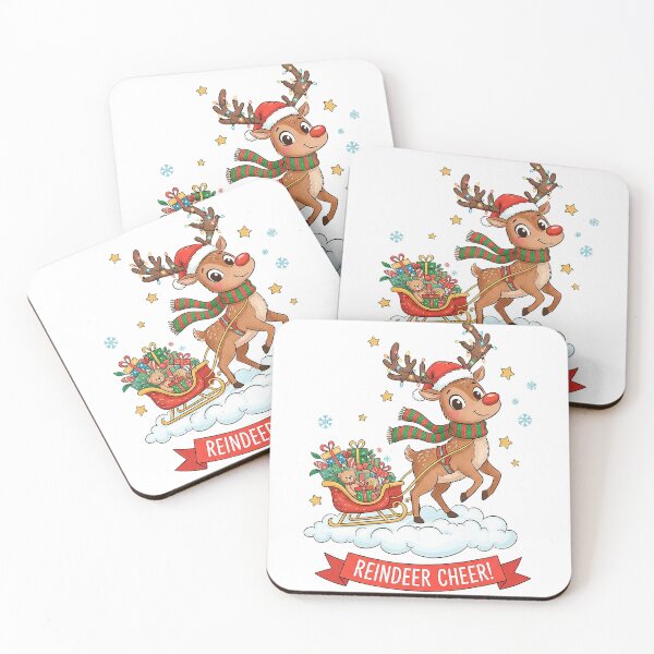 Item preview, Reindeer Cheer! designed and sold by JayPee-L Brand.