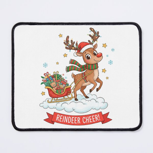 Item preview, Reindeer Cheer! designed and sold by JayPee-L Brand.