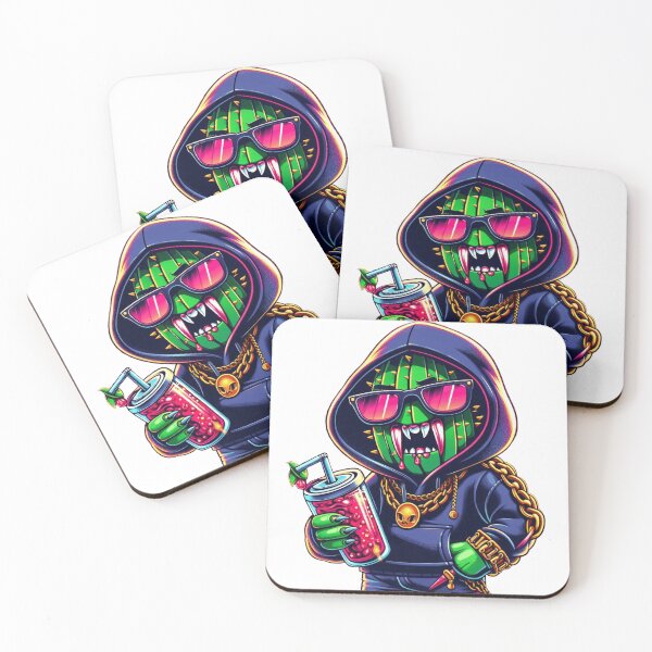 Item preview, Cactusulla | Cactus Crew – Halloween Edition designed and sold by ChaosWear84.