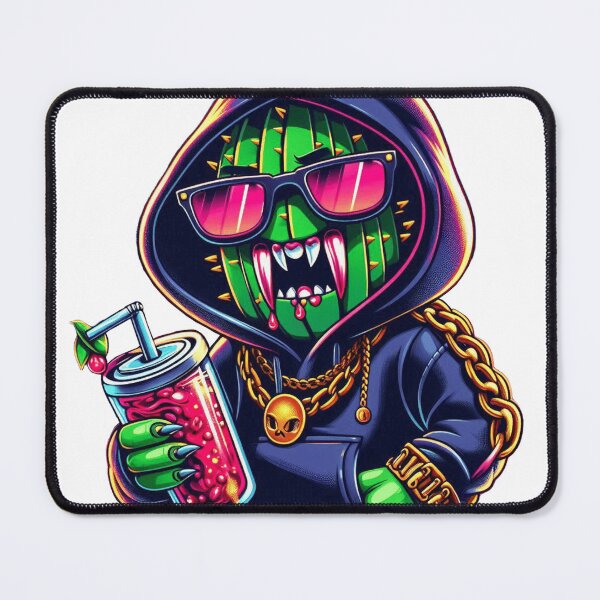 Item preview, Cactusulla | Cactus Crew – Halloween Edition designed and sold by ChaosWear84.