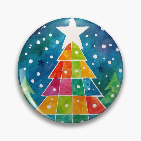 Item preview, Whimsical Collage Christmas – The Eric Carle Inspired Holiday Collection designed and sold by Ewa Miller.
