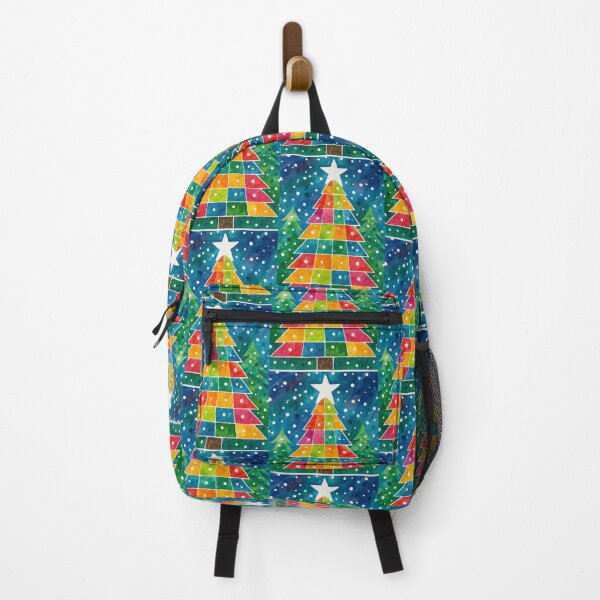 Item preview, Whimsical Collage Christmas – The Eric Carle Inspired Holiday Collection designed and sold by Ewa Miller.