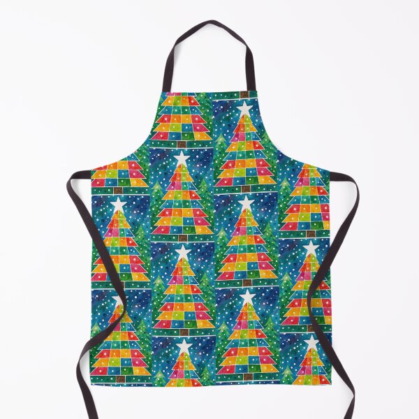 Item preview, Whimsical Collage Christmas – The Eric Carle Inspired Holiday Collection designed and sold by Ewa Miller.
