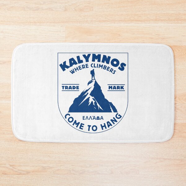 Item preview, Kalymnos: where climbers come to hang (Kalymnos Greece) designed and sold by Peerless-Prime.