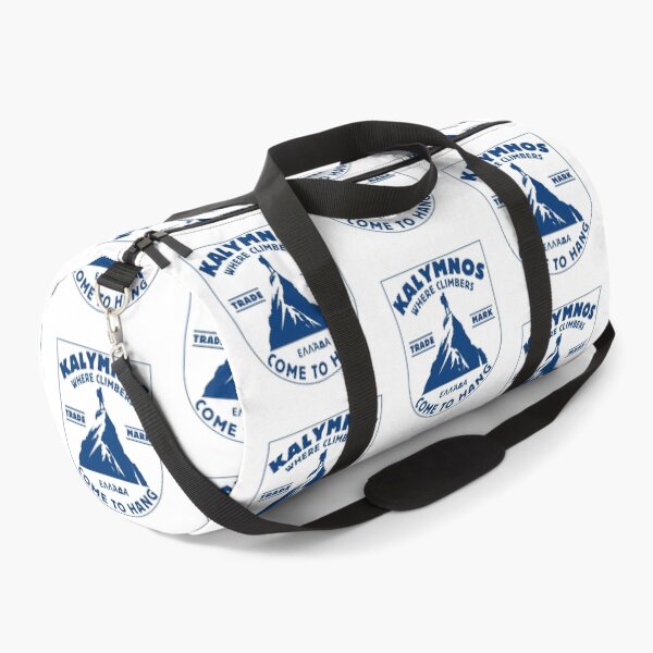 Item preview, Kalymnos: where climbers come to hang (Kalymnos Greece) designed and sold by Peerless-Prime.
