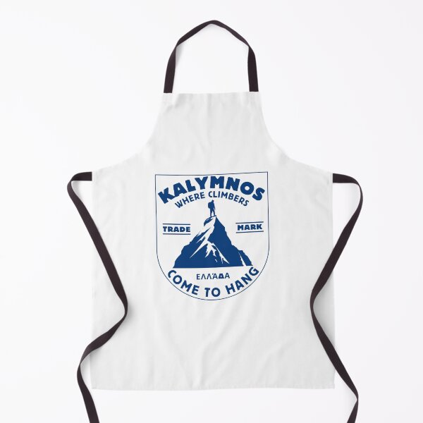 Item preview, Kalymnos: where climbers come to hang (Kalymnos Greece) designed and sold by Peerless-Prime.