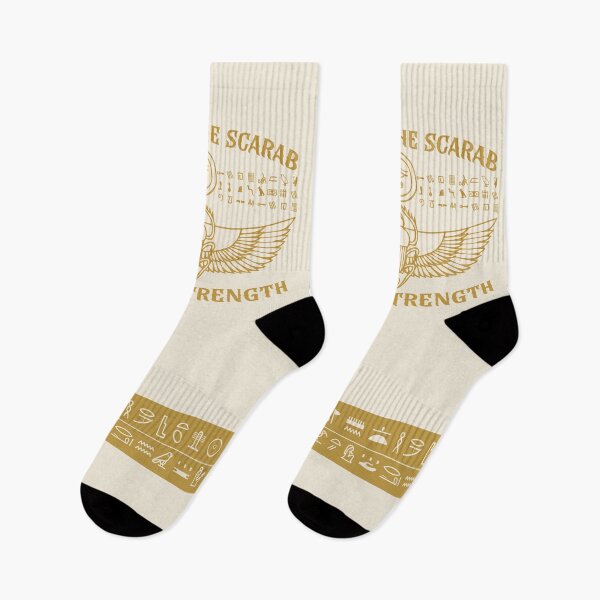 Item preview, Rise Like The Scarab – Eternal Strength Egyptian Design designed and sold by DaVinciFeather.