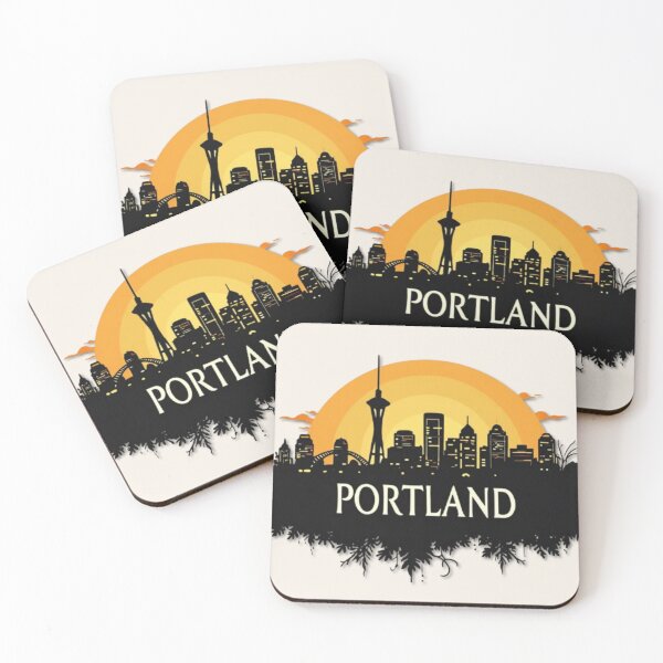 Item preview, Portland designed and sold by Aise06.