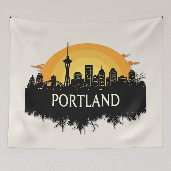Item preview, Portland designed and sold by Aise06.