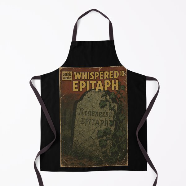 Item preview, Graveyard Poetry: Whispered Epitaph designed and sold by bapupa.
